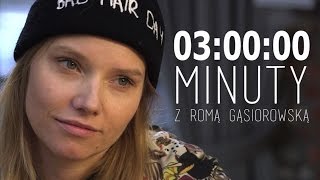 3 minuty z Romą Gąsiorowską [upl. by Pearline]