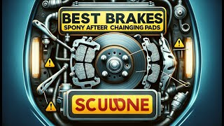 🚗 Best Brakes Spongy After Changing Pads  Ensure Safe Braking with Expert Insights 🚗 [upl. by Brodeur113]