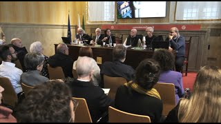 quotIntrecciquot presentato il progetto per il restauro di Chiaravalle [upl. by Pappas]