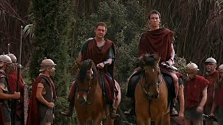 Rome HBO  Cicero and Brutus Surrender to Ceasar [upl. by Atiras]