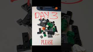 Lego Compatible Halloween Advent Day 3 halloween halloweendecorations scary [upl. by Ecnesse99]