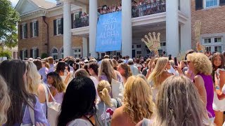 ‘Bama Rush’ Uncovers University of Alabama’s Sororities [upl. by Hgielime]