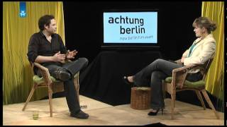 Festival TV achtung berlin 2012 Folge 1 [upl. by Anawek]