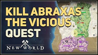 Kill Abraxas the Vicious New World [upl. by Dulcea]