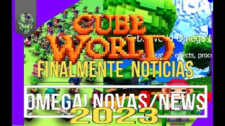 CUBE WORLD OMEGA FINALMENTE NOTICIAS [upl. by Melia226]