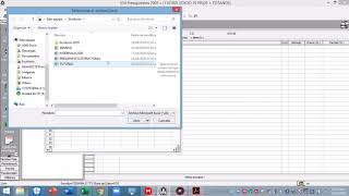 Importar Presupuesto de obra en excel a S10 [upl. by Ramonda]