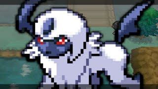 How amp Where to catchget  Absol in Pokemon Black 2 amp Pokemon White 2 [upl. by Giefer170]