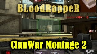 Wolfteam BLoodRappeR  KLAN SAVAŞLARI  2 New [upl. by Elrebma726]