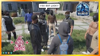 Besties And Manor On Last Conflict Between Them  NoPixel 40 GTA RP [upl. by Civ299]