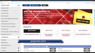 BCLC Offers Oscar Pool [upl. by Ruthann630]