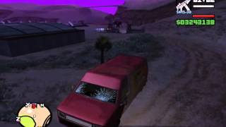 GTA San Andreas  Episodio 62 [upl. by Airednaxela]