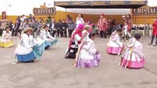 DANZA QOYACHA  COLCHA  CUSCO LIMA 28072014 [upl. by Nixon]