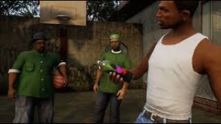 GTA San Andreas trailer 4 [upl. by Mlawsky928]