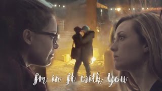 Cosima amp Delphine  Im in It with you 4x10 [upl. by Marguerita980]