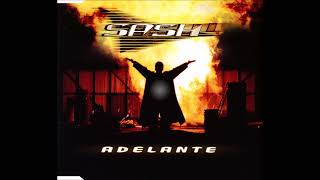 Sash – Adelante Maxi CD [upl. by Jeconiah]