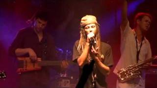 Danakil  Mon Ile  Live au Cabaret Sauvage HQ [upl. by Koren]