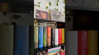 every book lover is tempted by these booktube bookish bookgirlie booklovers bookrecs books [upl. by Rodmann63]