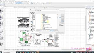 How to install Cadimage Work Environment in Archicad 19 [upl. by Drews]