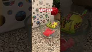 Candy salad DELISH [upl. by Hurless]