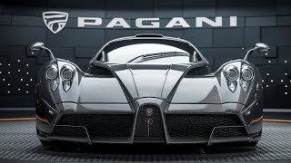 2025 Pagani Utopia Review Is This the Worlds Best Hypercar [upl. by Ezri]