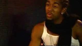 Omarion Exclusive Video Interview [upl. by Noiemad730]