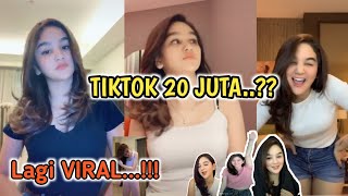 Yang Mau Liat Goyang 20 juta Kumpulan tiktok hana hanifah lagi Viral trending viral [upl. by Ainad]