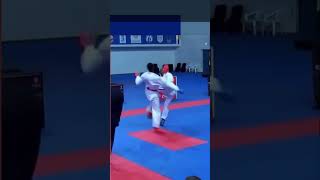 💥 karate teamukraine wkf olympics [upl. by Wack]