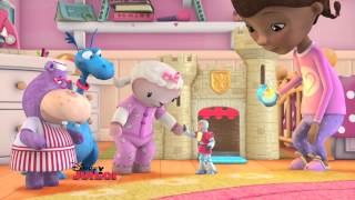 The Dark Knight  Doc McStuffins  Disney Junior UK [upl. by Jairia]