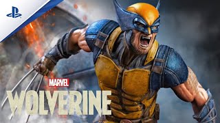 WOLVERINE PS5 FULL LEAKED STORY WITH ANIMATION WOLVERINE PS5 GAMEPLAY LEAKS [upl. by Goat]