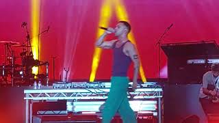 YllLimani Live quotAlkoolquot në SunnyHillFestival [upl. by Waring721]