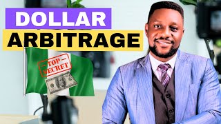 Earn 170k Monthly from dollar arbitrage in Nigeria  Make money online [upl. by Darcey]