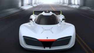 PININFARINA H2 SPEED [upl. by Relyhcs550]