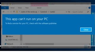 How to run old software in windows 10 64 bit  How to run 16 bit program in 64 bit windows 10 [upl. by Ellohcin]