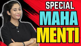 Maha Menti  Sunday Special Free Gifts  Taniya Maam [upl. by Jahdal]