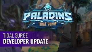 Developer Update  Tidal Surge [upl. by Donna]