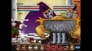 Swords amp Sandals 3 Arena Champion 8 Fizzacles [upl. by Larner904]