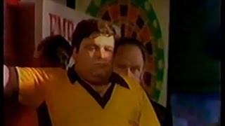 Jocky Wilson vs Dave Whitcombe 1984 World Darts Championship Semi Final [upl. by Baras]