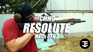 CMMG RESOLUTE MkGs GEN 2 [upl. by Irik189]