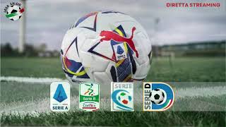 DIRETTA Crotone  Catania  Serie C Girone C Round 14 [upl. by Niryt230]