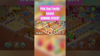 Pink Bag Family Island pinkbag familyisland familyislandgame FamilyIslandGame [upl. by Uaeb]