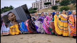 La danza en colegio de bachilleres plantel 3 Iztacalco [upl. by Orazio]