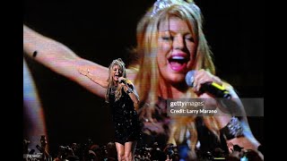 Fergie Live  Glamorous Pepsi Super Bowl Bash 2007 [upl. by Bridie]