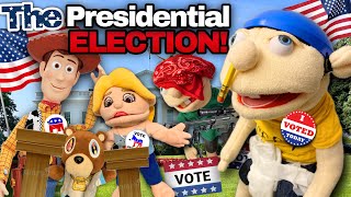 SMR Movie The Presidential Election [upl. by Pearce]