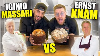 PANETTONE di IGINIO MASSARI vs ERNST KNAM  DECRETIAMO IL PANETTONE PIÙ BUONO DEL MONDO [upl. by Limaa]