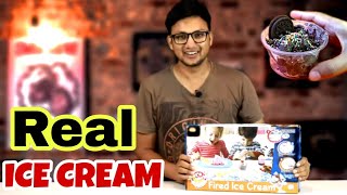 Instant Ice Cream Maker  Homemade Ice Cream Maker Unbox amp Test [upl. by Ecnarolf]