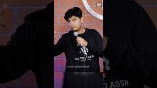 Send OTP 🤣 latest standup  VipulGoyal shorts [upl. by Eirotal442]