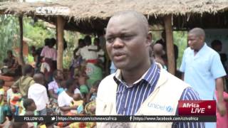 Malawi faces food crisis [upl. by Barvick730]