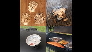 How to Cold Smoke  Oklahoma Joe’s [upl. by Sosanna258]