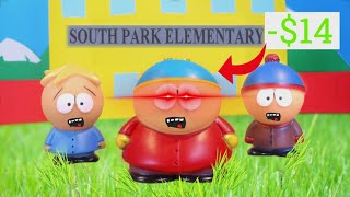 I made SOUTH PARK for 14 [upl. by Odicalp]