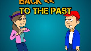 GoAnimate  Back to the Past Part 3 [upl. by Lira837]